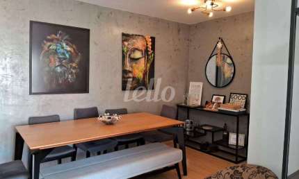 Apartamento com 3 quartos à venda na Rua Adolfo Bastos, 206, Vila Bastos, Santo André, 102 m2 por R$ 750.000