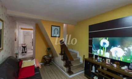 Casa com 2 quartos à venda na rua luiz gomes pain, 125, jardim marek, santo andré, 130 m2 por r$ 580.000