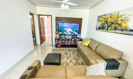 Casa com 3 quartos à venda na Avenida Palmares, 768, Vila Palmares, Santo André, 198 m2 por R$ 880.000