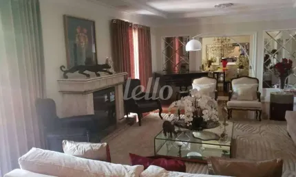 Apartamento com 4 quartos à venda na Avenida Doutor Cesário Bastos, 55, Vila Bastos, Santo André, 500 m2 por R$ 2.800.000