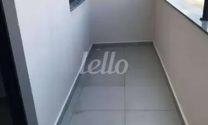 Apartamento com 2 quartos à venda na rua vicente linguanoto, 220, jardim ocara, santo andré, 43 m2 por r$ 355.000