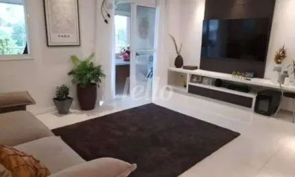 Apartamento com 3 quartos à venda na rua brasílio machado, 533, centro, são bernardo do campo, 100 m2 por r$ 943.400