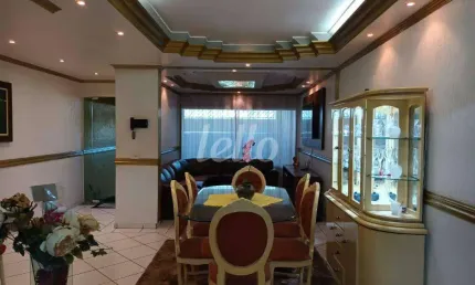 Casa com 4 quartos à venda na Rua Gino Guazzelli, 227, Vila Saracatan, São Bernardo do Campo, 299 m2 por R$ 798.000