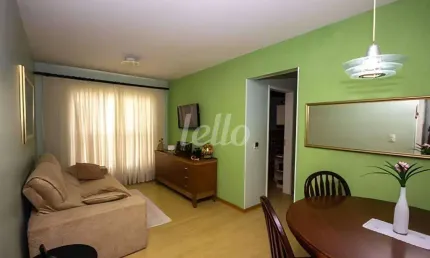 Apartamento com 2 quartos à venda na rua correia de lemos, 812, chácara inglesa, são paulo, 55 m2 por r$ 457.000
