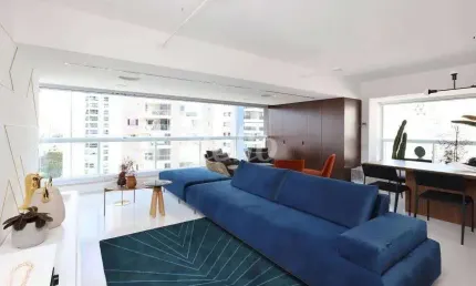 Apartamento com 2 quartos à venda na Avenida Doutor Altino Arantes, 692, Vila Clementino, São Paulo, 174 m2 por R$ 2.990.000