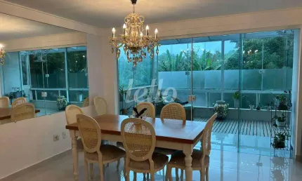 Casa em condomínio fechado com 4 quartos à venda na Rua Sônia Ribeiro, 1342, Brooklin Paulista, São Paulo, 275 m2 por R$ 2.780.000