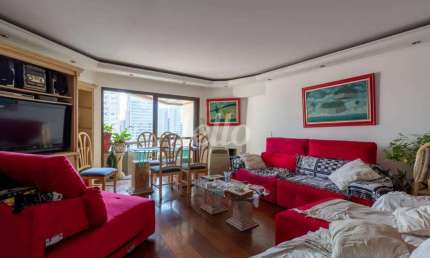 Apartamento com 3 quartos à venda na Rua Flórida, 1133, Cidade Monções, São Paulo, 149 m2 por R$ 1.700.000