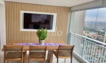 Apartamento com 3 quartos à venda na Rua Embaixador Raul Garcia, 150, Bosque da Saúde, São Paulo, 120 m2 por R$ 1.750.000