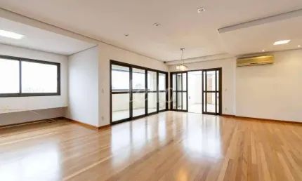 Apartamento com 3 quartos à venda na Alameda das Boninas, 299, Mirandópolis, São Paulo, 277 m2 por R$ 2.600.000