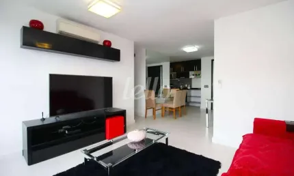 Apartamento com 2 quartos à venda na Avenida Engenheiro Luiz Carlos Berrini, 1618, Cidade Monções, São Paulo, 70 m2 por R$ 1.300.000