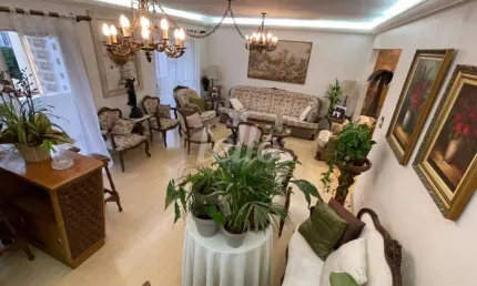 Apartamento com 3 quartos à venda na Rua João de Souza Dias, 983, Campo Belo, São Paulo, 180 m2 por R$ 1.900.000