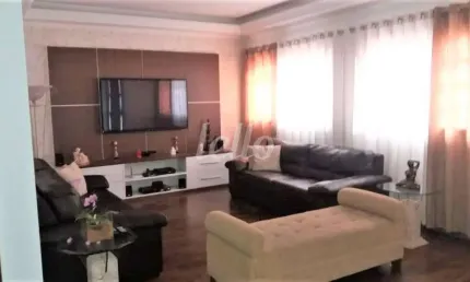 Casa com 4 quartos à venda na rua vinte e quatro de outubro, 42, vila dom pedro i, são paulo, 278 m2 por r$ 2.385.000