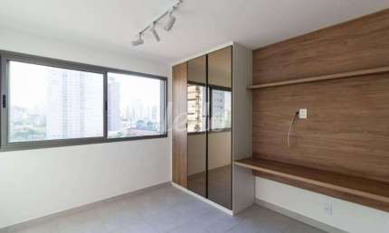 Apartamento com 1 quarto à venda na Rua Doutor Diogo de Faria, 301, Vila Clementino, São Paulo, 24 m2 por R$ 450.000