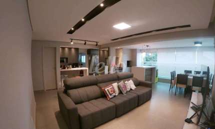 Apartamento com 3 quartos à venda na Rua Luiz Seráphico Júnior, 755, Jardim Caravelas, São Paulo, 109 m2 por R$ 1.600.000