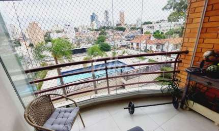 Apartamento com 3 quartos à venda na Rua Pereira da Nóbrega, 324, Vila Monumento, São Paulo, 108 m2 por R$ 1.080.000