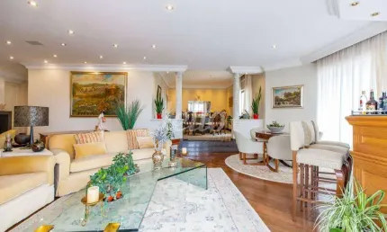 Apartamento com 4 quartos à venda na Rua Joel Jorge de Melo, 279, Vila Mariana, São Paulo, 278 m2 por R$ 3.300.000