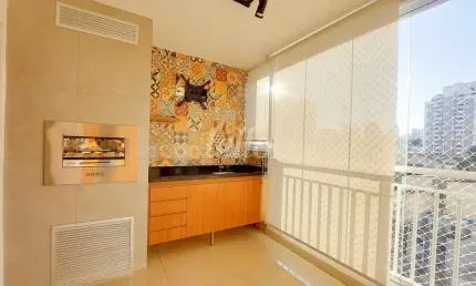 Apartamento com 3 quartos à venda na rua gonçalo da cunha, 183, chácara inglesa, são paulo, 83 m2 por r$ 1.250.000
