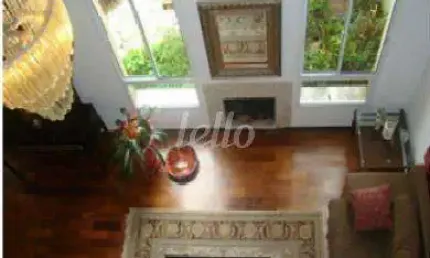Casa em condomínio fechado com 5 quartos à venda na rua comendador elias zarzur, 568, santo amaro, são paulo, 350 m2 por r$ 3.500.000