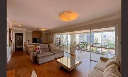 Apartamento com 3 quartos à venda na Rua Pensilvânia, 742, Cidade Monções, São Paulo, 170 m2 por R$ 2.420.000