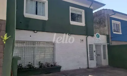 Casa comercial à venda na rua otávio ribeiro da silva, 31, santo amaro, são paulo, 200 m2 por r$ 1.430.000