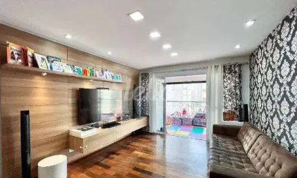 Apartamento com 3 quartos à venda na rua gaivota, 646, indianópolis, são paulo, 140 m2 por r$ 2.900.000