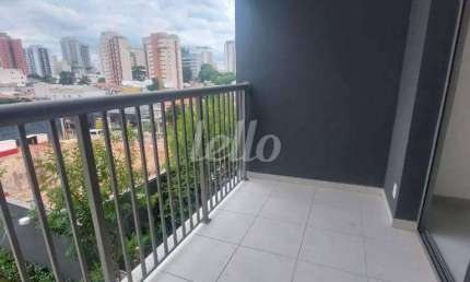 Apartamento com 1 quarto à venda na Rua Doutor Diogo de Faria, 301, Vila Clementino, São Paulo, 31 m2 por R$ 480.000