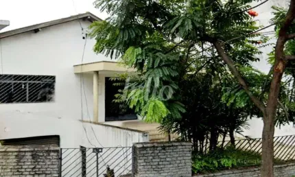 Casa comercial com 3 salas à venda na Avenida Senador Casimiro da Rocha, 900, Mirandópolis, São Paulo, 166 m2 por R$ 1.200.000