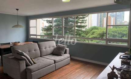 Apartamento com 4 quartos à venda na Rua José dos Santos Júnior, 32, Campo Belo, São Paulo, 134 m2 por R$ 1.065.000