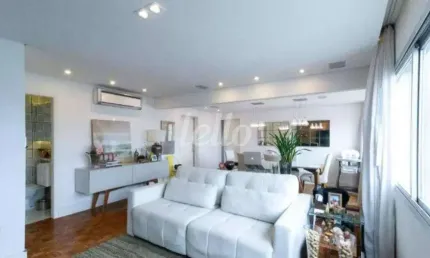 Apartamento com 2 quartos à venda na rua baluarte, 230, vila olímpia, são paulo, 124 m2 por r$ 1.600.000