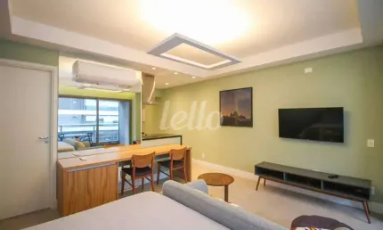 Apartamento com 1 quarto à venda na Rua Nova York, 245, Brooklin Paulista, São Paulo, 43 m2 por R$ 800.000