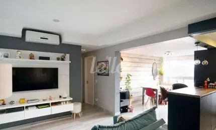 Apartamento com 2 quartos à venda na Rua Professor José Leite e Oiticica, 434, Vila Gertrudes, São Paulo, 70 m2 por R$ 1.170.000