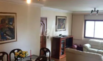 Apartamento com 3 quartos à venda na rua rondinha, 30, chácara inglesa, são paulo, 126 m2 por r$ 950.000