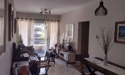 Apartamento com 2 quartos à venda na Rua Tuim, 536, Vila Uberabinha, São Paulo, 60 m2 por R$ 865.000