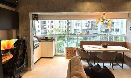 Apartamento com 1 quarto à venda na Rua Desembargador Aragão, 76, Vila Mariana, São Paulo, 65 m2 por R$ 1.175.000