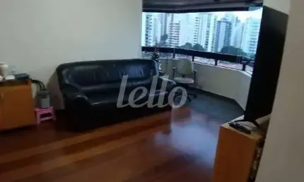 Apartamento com 3 quartos à venda na Rua Doutor Jesuíno Maciel, 1023, Campo Belo, São Paulo, 115 m2 por R$ 1.380.000
