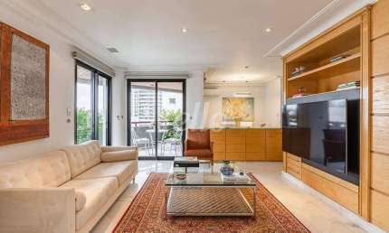 Apartamento com 3 quartos à venda na Alameda dos Anapurus, 854, Indianópolis, São Paulo, 106 m2 por R$ 1.991.000