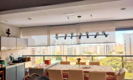 Apartamento com 3 quartos à venda na alameda das boninas, 306, mirandópolis, são paulo, 94 m2 por r$ 1.750.000