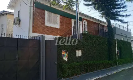Casa comercial com 5 salas à venda na rua visconde de castro, 555, parque colonial, são paulo, 230 m2 por r$ 1.350.000