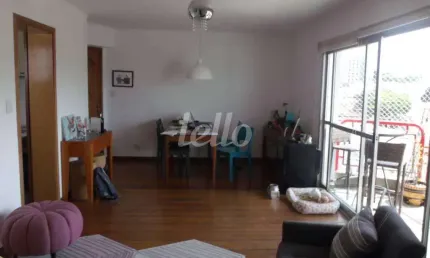 Apartamento com 3 quartos à venda na rua das hortênsias, 609, mirandópolis, são paulo, 106 m2 por r$ 1.100.000