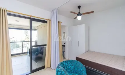 Apartamento com 1 quarto à venda na Rua Topázio, 701, Vila Mariana, São Paulo, 33 m2 por R$ 650.000