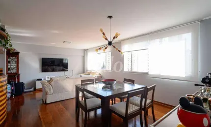 Apartamento com 3 quartos à venda na Rua João de Souza Dias, 394, Campo Belo, São Paulo, 160 m2 por R$ 1.500.000