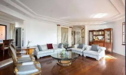 Apartamento com 4 quartos à venda na alameda dos tupiniquins, 872, planalto paulista, são paulo, 227 m2 por r$ 2.500.000