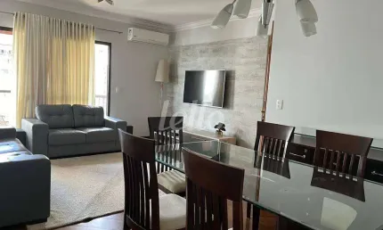 Apartamento com 4 quartos à venda na Rua Doutor Nogueira Martins, 393, Saúde, São Paulo, 146 m2 por R$ 1.290.000