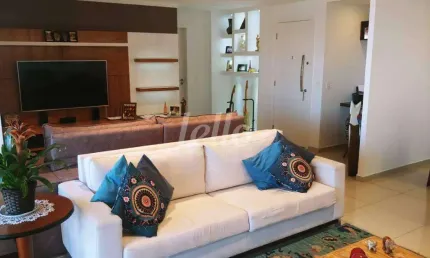 Apartamento com 3 quartos à venda na rua percílio neto, 167, vila gumercindo, são paulo, 141 m2 por r$ 1.800.000