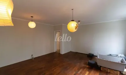 Apartamento com 3 quartos à venda na Avenida Macuco, 417, Indianópolis, São Paulo, 110 m2 por R$ 1.495.000