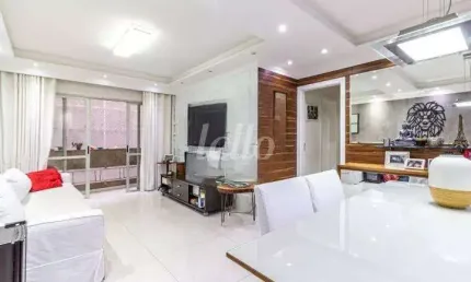Apartamento com 3 quartos à venda na Avenida Ibijaú, 229, Indianópolis, São Paulo, 120 m2 por R$ 2.130.000