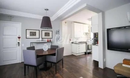 Apartamento com 3 quartos à venda na Rua Santa Justina, 244, Vila Olímpia, São Paulo, 97 m2 por R$ 1.250.000