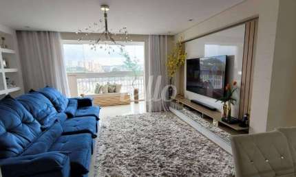 Apartamento com 3 quartos à venda na Avenida Francisco de Paula Quintanilha Ribeiro, 400, Vila Campestre, São Paulo, 91 m2 por R$ 960.000