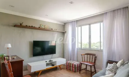 Apartamento com 3 quartos à venda na Rua Paulo Orozimbo, 1162, Cambuci, São Paulo, 89 m2 por R$ 790.000
