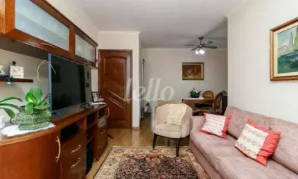 Apartamento com 3 quartos à venda na rua morais de barros, 999, campo belo, são paulo, 97 m2 por r$ 890.000